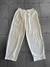 Jogging Baggy "Legacy" Crema - comprar online