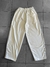 Jogging Baggy "Legacy" Crema - Kiriz Project