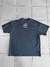 Remera "Cruux" Gris Topo - Kiriz Project