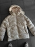 Camperon de Corderoy Importado Beige - tienda online