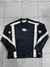 Sweater "BP" Negro con Crema - comprar online