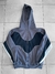 Campera "Space" Negro con Gris - comprar online