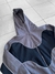 Campera "Space" Negro con Gris - Kiriz Project