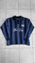 Sweater "Polo Player" Azul - comprar online