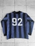 Sweater "Polo Player" Azul - Kiriz Project