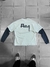Remera Manga Larga "a24" Crudo - comprar online