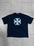 Remera "Cruxx" Negra - comprar online