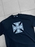Remera "Cruxx" Negra - Kiriz Project