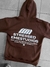 Buzo "Emestudio" Chocolate - comprar online