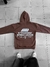 Buzo "Emestudio" Chocolate - comprar online