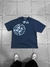 Remera "Torque" Gris Topo - comprar online