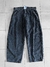 Jean Baggy "Corderoy" Washed - Kiriz Project