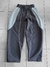 Jogging "Space" Gris Topo con Gris Melange - comprar online