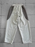 Imagen de Jogging "Space" Gris Melange con Gris Topo