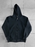 Campera “Basica Frizada” Negra - comprar online