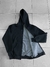 Imagen de Campera “Basica Frizada” Negra