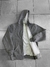 Campera “Basica Frizada” Gris Oscura - comprar online