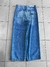 Jean Recto "DH Studio" Celeste - comprar online