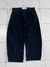 Jean Baggy "Corderoy" Negro - comprar online