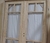 Puerta Estilo Griega 142x205 Madera Pino Prado Aberturas en internet
