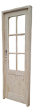 Puerta Interior 1/2 V.r 74x205 Pino en internet