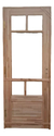 Puerta Estilo Griego 74x205 Madera De Paraiso en internet