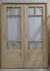 Puerta Estilo Griega 142x205 Madera Pino Prado Aberturas - tienda online