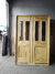 Puerta Colonial Estándar 140x205 Madera Pino. - comprar online