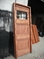 Puerta Entrada 1/4 De Reja Estilo Antigua - Prado Aberturas