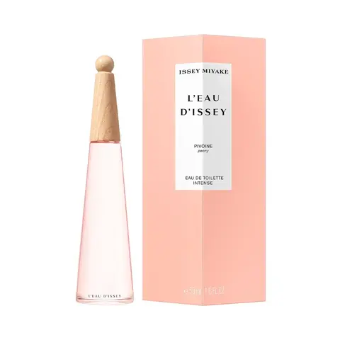 ISSEY MIYAKE L'EAU D'SSEY PIVOINE Peony EAU DE TOILETTE INTENSE.