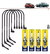 Cabos + Vela Suzuki Vitara/ Baleno 1.6 16v (jg. 5cabos) 93.. - comprar online