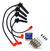 Cabos + Velas Iridium Chery Qq 1.1 16v 2011... - comprar online