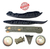 Kit Corrente Superior C/ Engrenagem Hr/k2500 2.5 16v - DNA Diesel SP