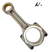 Biela Do Motor Hr 2.5 16v 2013 Em Diante Euro 5 D4cb - DNA Diesel SP