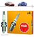 Cabos+velas Honda Civic 1.6 16v Ex Lx Lxb (mod.original) - DNA Diesel SP