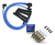 Cabos Lc 8mm + Velas Iridium Audi A3 1.8 20v Turbo - comprar online