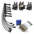 Cabos+velas+bobina L200 Triton/pajero Sport 3.5 V6 24v Flex