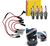 Cabos+ Velas+tampa E Rotor Logus/ Escort /pampa 1.8 Motor Ap