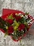Buquê 6 Rosas Vermelhas