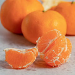 Banner de la categoría Mandarina 
