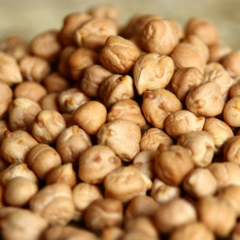 Banner de la categoría Garbanzos 
