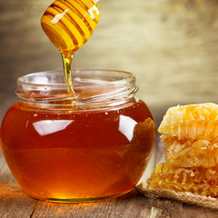Banner de la categoría Miel