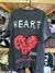 Remera estampado N1