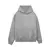 Buzo Oversize Gris Melange - comprar online