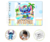 Livro de Colorir - Stitch + Estojo de Canetinhas - loja online