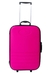 Mala de Viagem Média 23 kg Com Rodinhas - Rosa - comprar online