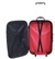 Mala de Viagem Média 23 kg Com Rodinhas - Vermelha - loja online