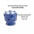 Incensario de Ceramica formato Lotus cascata - comprar online
