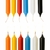 Combo de Velas Palito Colorida Monte o seu Combo a partir de 50 unidades - Pupila Cristais