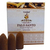 Incenso cone cascata Goloka Indiano Natural Backflow - loja online